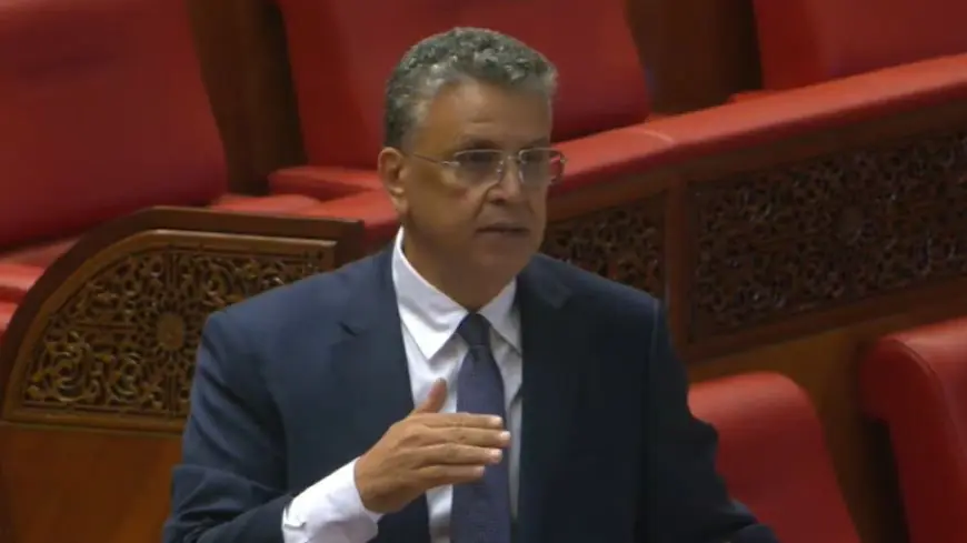 وهبي: محاربة الفساد تستوجب احترام القانون وحماية المواطنين من التعسف
