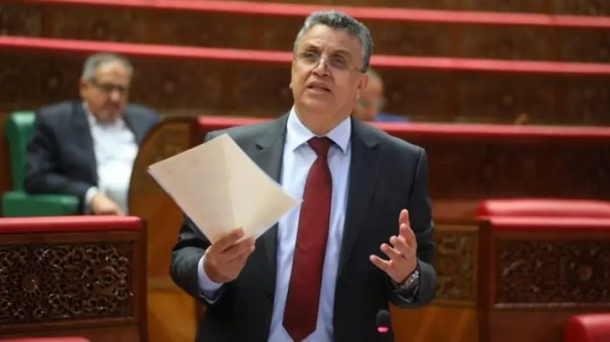 وهبي يتساءل حول جدوى حبس من تجاوزوا 60 سنة بسبب الديون