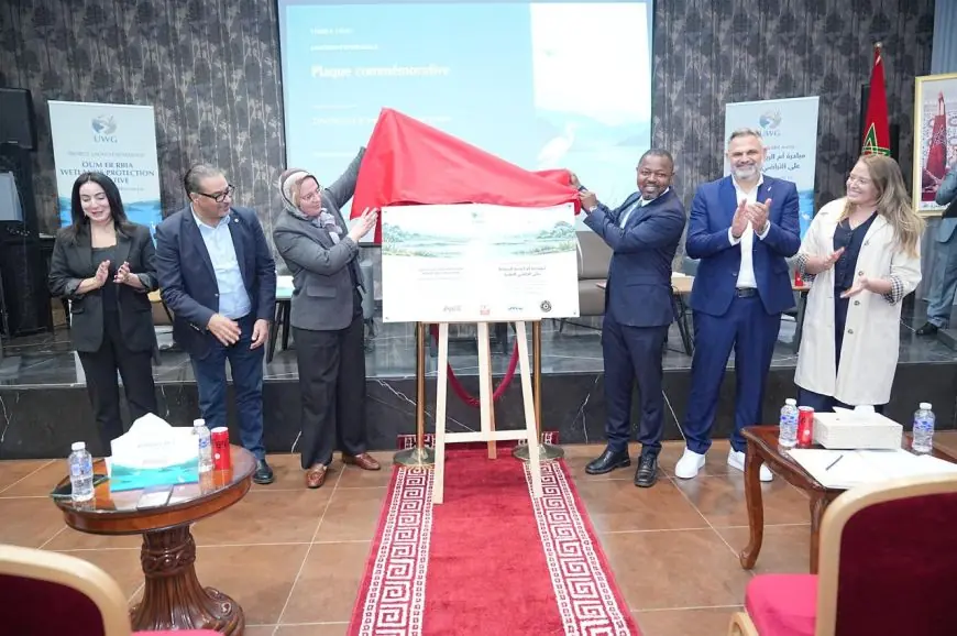Coca-Cola lance la phase opérationnelle de son projet pour les zones humides au Maroc