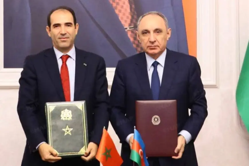 المغرب وأذربيجان يوقعان مذكرة تفاهم لتعزيز التعاون في مكافحة الفساد