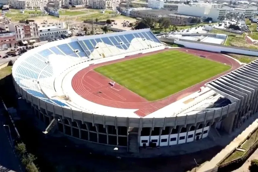 الوداد الرياضي يعلن نقل مباراته أمام المغرب التطواني إلى ملعب العربي الزاولي