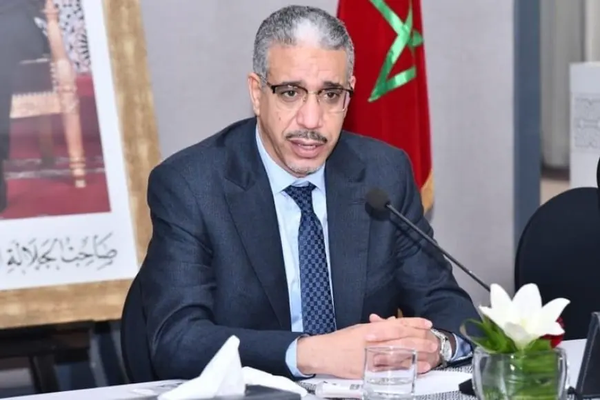 عزيز الرباح يوضح حقيقة موقفه من تولي منصب سفير المغرب لدى إسرائيل