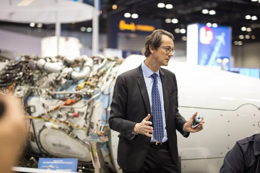 Safran consolide l'axe franco-britannique pour le futur programme moyen-courrier d'Airbus