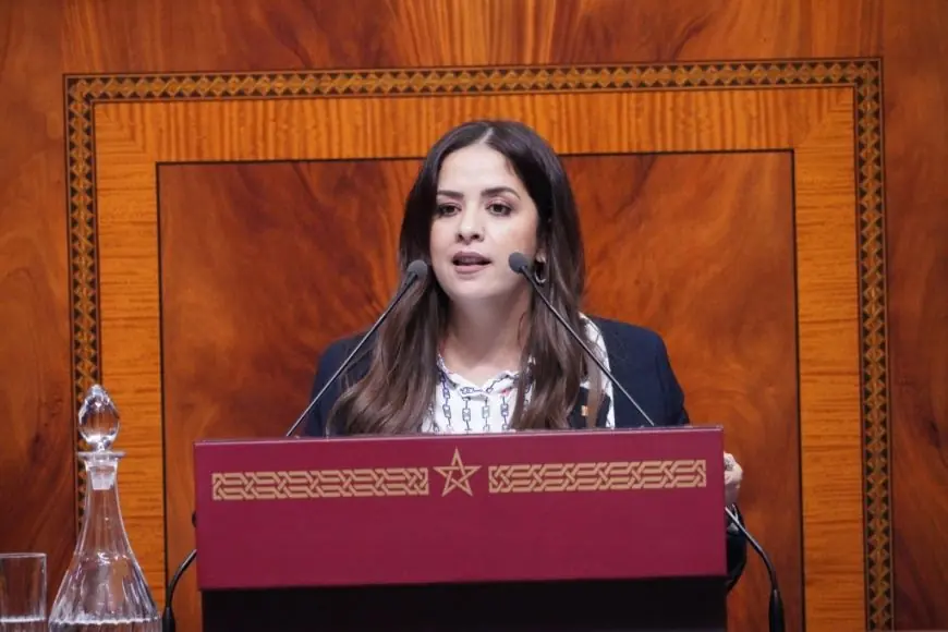 ريم شباط تنتقد مديونية المغرب وتشكك في أثر ميزانية 2027 على معيش المواطنين