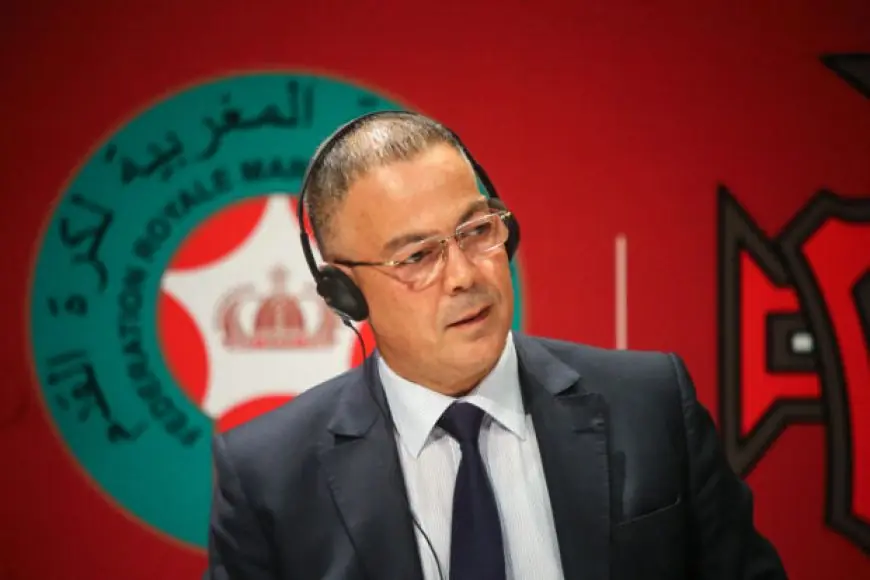 لقجع يعلن موعد افتتاح ملعب الحسن الثاني ويكشف حظوظه في استضافة نهائي مونديال 2030