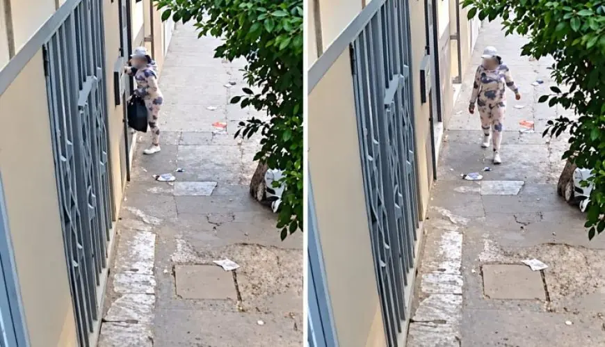 أمن طنجة يوقف ثلاثينية متورطة في سرقة منزل