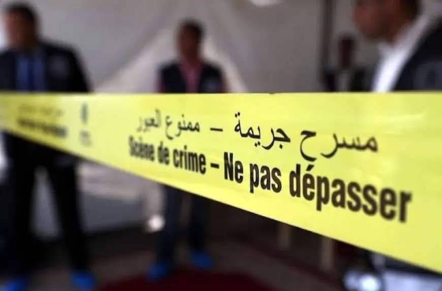 غموض يلف العثور على جثتي زوجين داخل منزلهما بتامنصورت