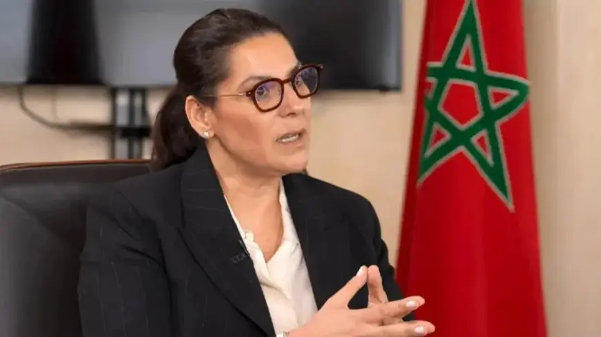 المنظمة الديمقراطية للنقل واللوجستيك تدعو فاطمة الزهراء المنصوري إلى إصلاح قطاع النقل الطرقي