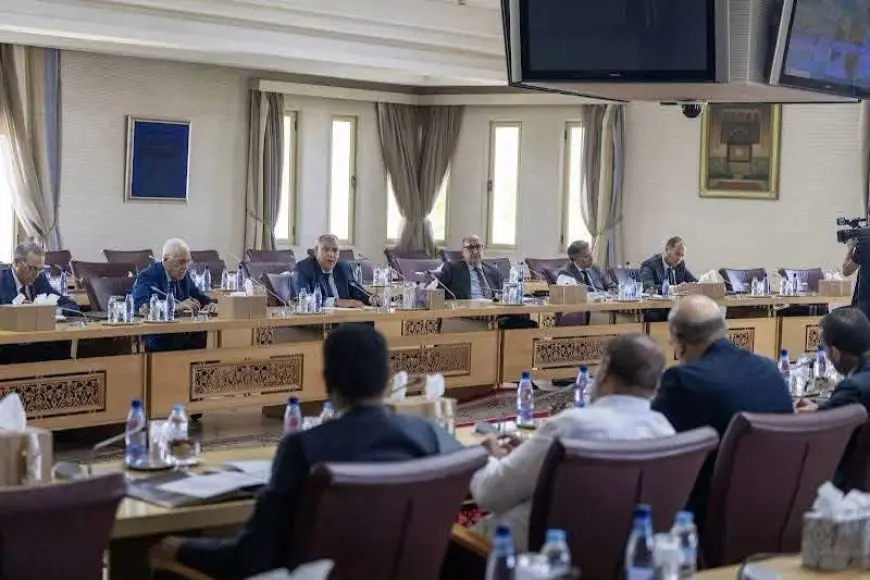 وزارة الداخلية تعقد لقاء ثانيا مع الأحزاب السياسية استعدادا لانتخابات 2027