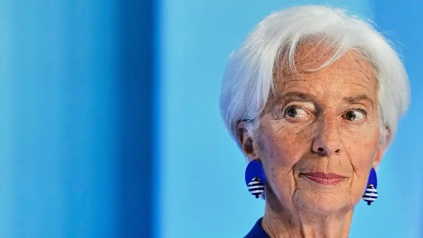 BCE : Christine Lagarde annonce son départ anticipé pour le 7 février prochain