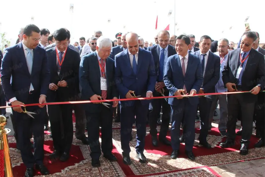 Le géant sud-coréen SEOIL choisit Settat pour sa première usine africaine