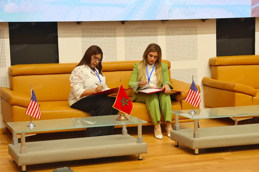 العيون.. توقيع اتفاقيتين للتعاون الطبي والبحث العلمي مع مؤسستين أمريكيتين