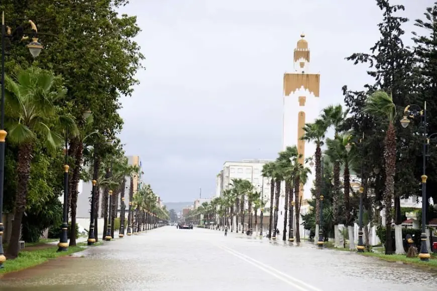 توقعات أحوال الطقس اليوم الجمعة بالمغرب