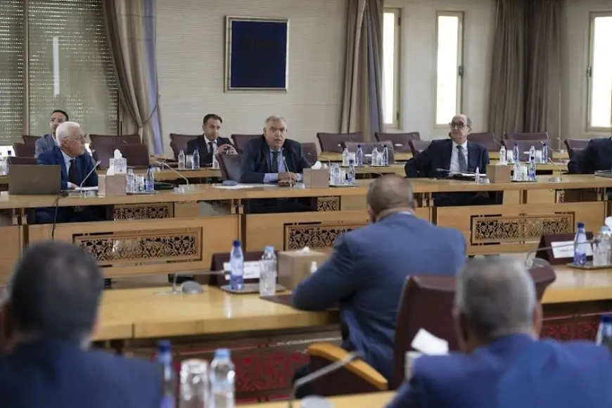 وزارة الداخلية تعقد اجتماعا مع النقابات استعدادا لانتخابات 2027