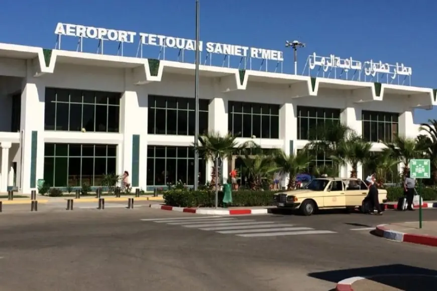 مطار تطوان يستقبل أزيد من 312 ألف مسافر خلال الأشهر التسعة الأولى من 2026