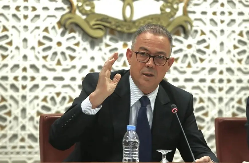 لقجع: الحكومة ستقوم بتعديل معايير منح الدعم الاجتماعي لإدماج المداخيل تدريجياً في احتسابه