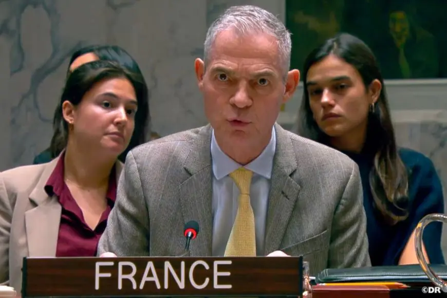 Sahara marocain : la France réaffirme que l'avenir du Sahara s'inscrit dans la souveraineté marocaine