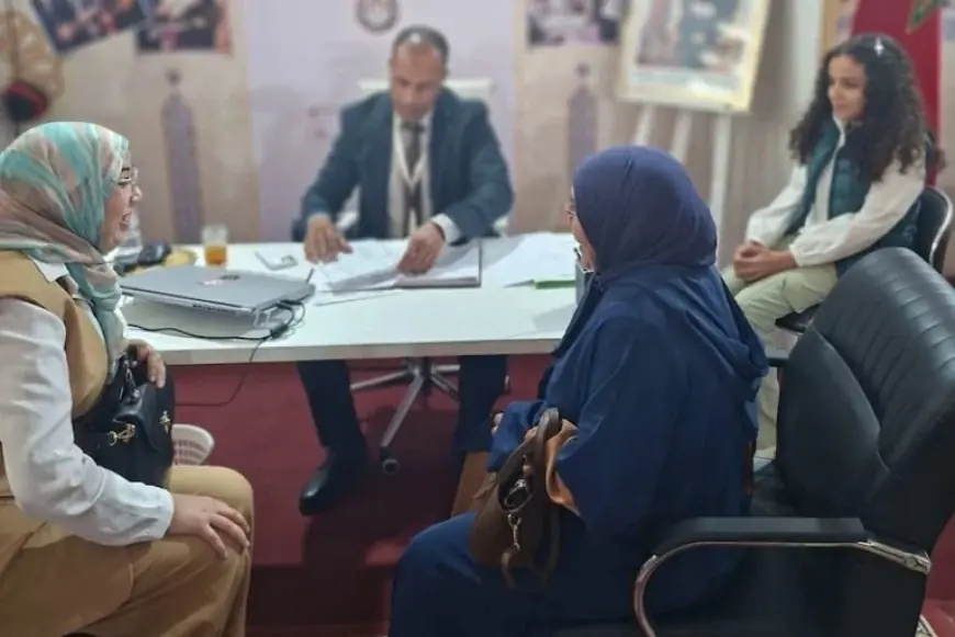 مؤسسة محمد السادس للأعمال الاجتماعية لموظفي الأمن الوطني تطلق أيامها التواصلية بالرشيدية
