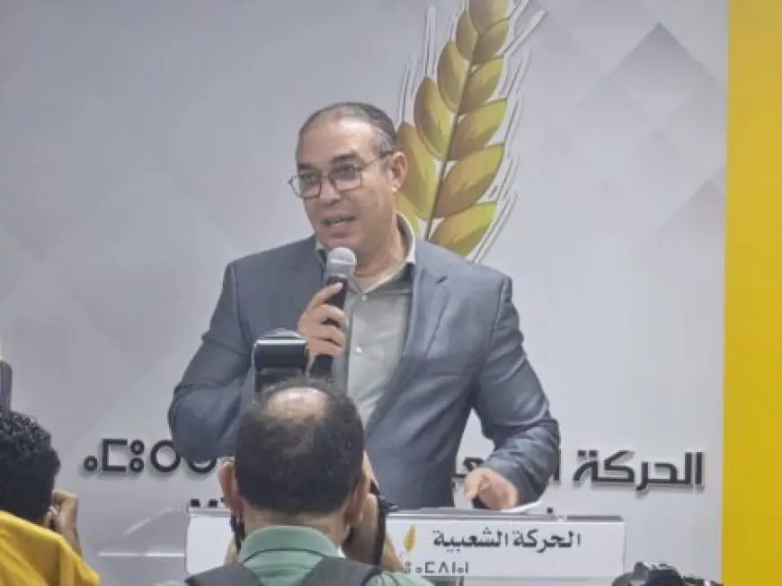 الحركة الشعبية يدعو إلى إنهاء مهمة “المينورسو” وسحب ملف الصحراء من الأمم المتحدة