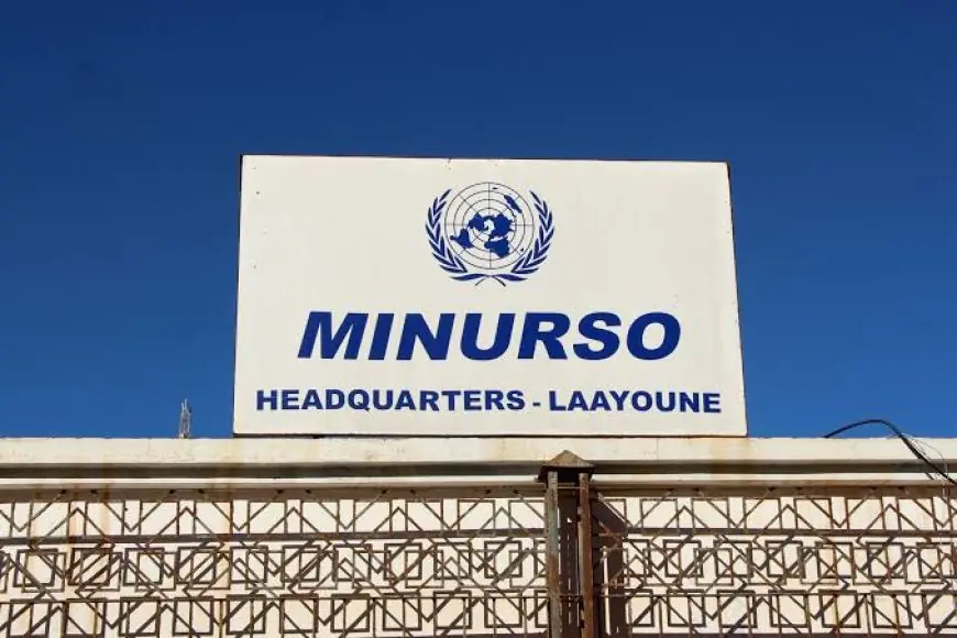 Sahara marocain : la MINURSO en réunion d'urgence à Laâyoune après la fin de son mandat