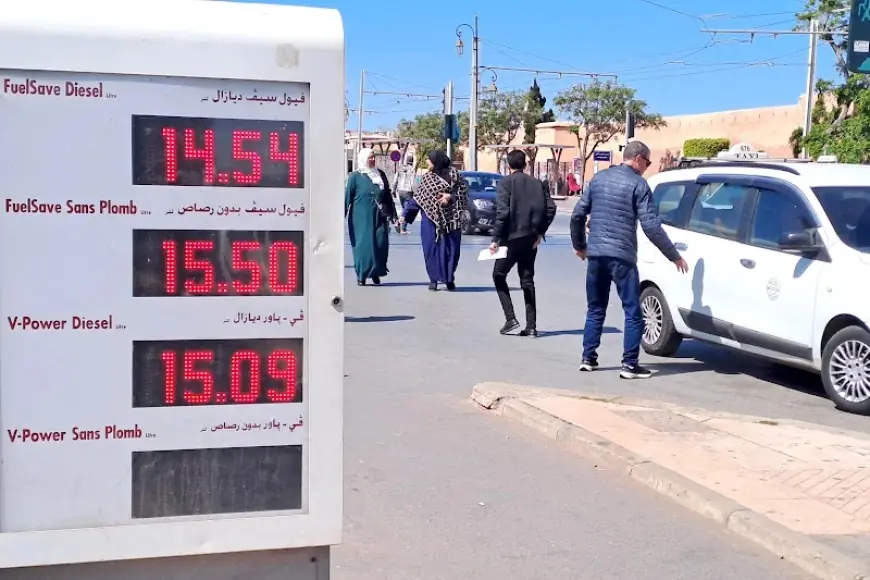 زيادة مرتقبة في سعر الغازوال بالمغرب ابتداءً من فاتح نونبر مقابل تراجع سعر البنزين